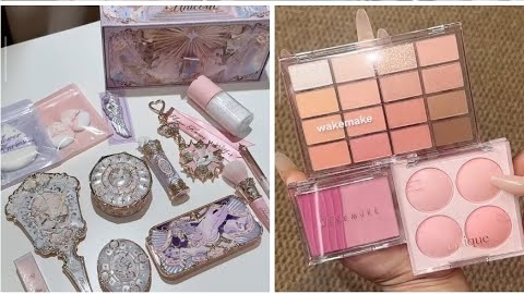 Unboxing Makeup Products ASMR 💖