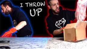 MOST CHILLING DARK WEB UNBOXING EVER