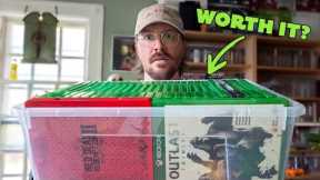 I bought 75 Xbox games for $80... was it worth it?