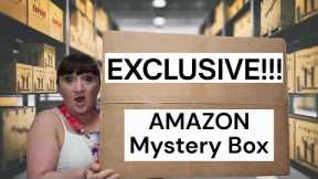 Check Out This EXCLUSIVE Amazon Mystery Box!!!!!
