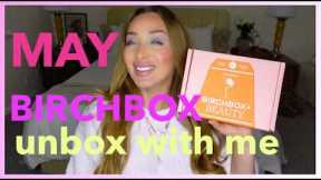 ☀️🌊 MAY BIRCHBOX 2026 UNBOXING | “Made For Your Glow” Summer Beauty Subscription 🍋🕶️