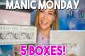 Manic Monday Vol.20 | 5 Subscription
