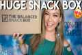 The Balanced Snack Box June 2025