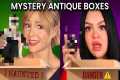 Unboxing Weird Oddity MYSTERY BOXES