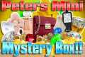 Peters Mini Mystery Box!! #live