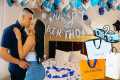 BIRTHDAY SURPRISE HE WILL NEVER