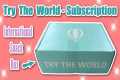 Try The World International Food