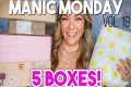 Manic Monday Vol.19 | 5 Subscription