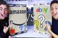 AMAZON MYSTERY BOX VS EBAY MYSTERY