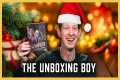 A Holiday Surprise for the Unboxing