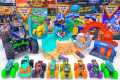 Monster Jam Collection Unboxing