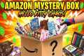 Amazon Mystery Box Unboxing: Blemish
