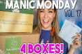 Manic Monday Vol.17 | 4 Subscription