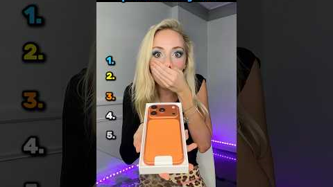 Ranking Best Iphone Unboxing Fails