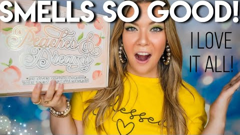 PLouise Budget Box 2026 Unboxing | PEACHES 'N DREAM