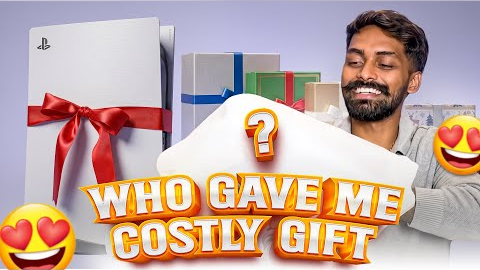 Birthday Gifts Unboxing 😍