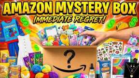 Amazon Mystery Box Unboxing: Kids Gaming Sets, Jewelry & Diamond Painting