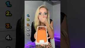 Ranking Best Iphone Unboxing Fails