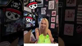 Unboxing 🎁 Porch Pirates 🏴‍☠️ Wild Card 🃏 Mystery❓📦 Box!!! 😮🌈✨
