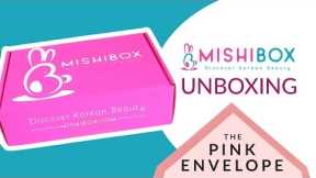 MishiBox Review Korean Beauty Subscription Box
