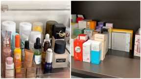 Asmr Unboxing Sound! Aahan Asmr #asmrsounds #unpacking #cosmetics #skincare #home #asmr episode 407