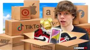 I Tested EVERY Mystery Box Website (Is It a SCAM?)