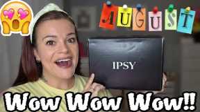 AUGUST Ipsy ULTIMATE Unboxing | This Box Blew Me Away!!