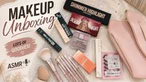 New Makeup Unboxing ASMR| Satisfying , No Talking #asmr #unboxing #makeup 