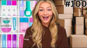 HUGE PR HAUL + drunk elephant, glow recipe & more