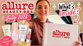 ✨ Allure Beauty Box July 2026 Unboxing | Is This Month’s Box Worth It?