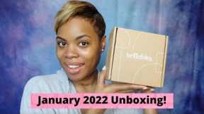 January 2022 Vellabox Unboxing!