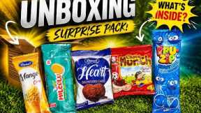 Ultimate Snack Unboxing! 🍫 Which One Is the Best? | Surprise Treats Review