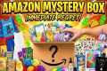 Amazon Mystery Box Unboxing: Kids