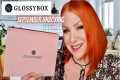 UNBOXING GLOSSYBOX SEPTEMBER BEAUTY