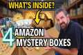 I Bought a Big Stack of Amazon