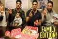 UNBOXING & EATING - MUNCHPAK!