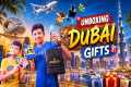 Unboxing Dad’s Special Dubai Gifts