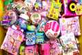 51 MYSTERY SURPRISE TOYS Snackles