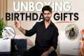 UNBOXING MY BIRTHDAY GIFTS | LATEST