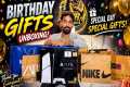  SMR Birthday Gifts crazy Unboxing 🎁 
