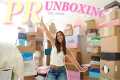 HUGEEE PR unboxing haul *INSANE* +
