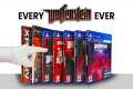 Unboxing Every Wolfenstein Game Ever