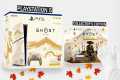 PlayStation 5 Gold Edition + Ghost of 