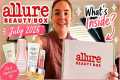 ✨ Allure Beauty Box July 2026