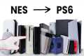 Unboxing Every Console I Own