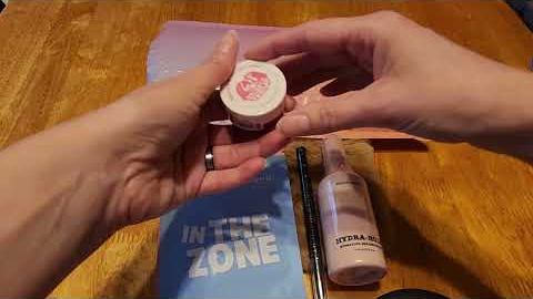 Unboxing Ipsy Glam Bag November 2025