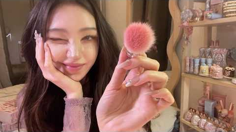 ASMR 🩷 Welcome to My Magical Makeup Shop