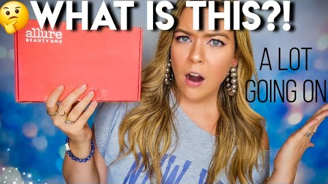 Allure Beauty Box August 2026 + Coupon Code | FULL UNBOXING & REVIEW