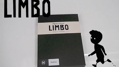 Limbo Special Edition Unboxing