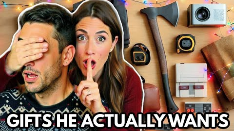 40+ Gift Ideas He’ll Be Bragging About All Year (not another wallet!) 🎁
